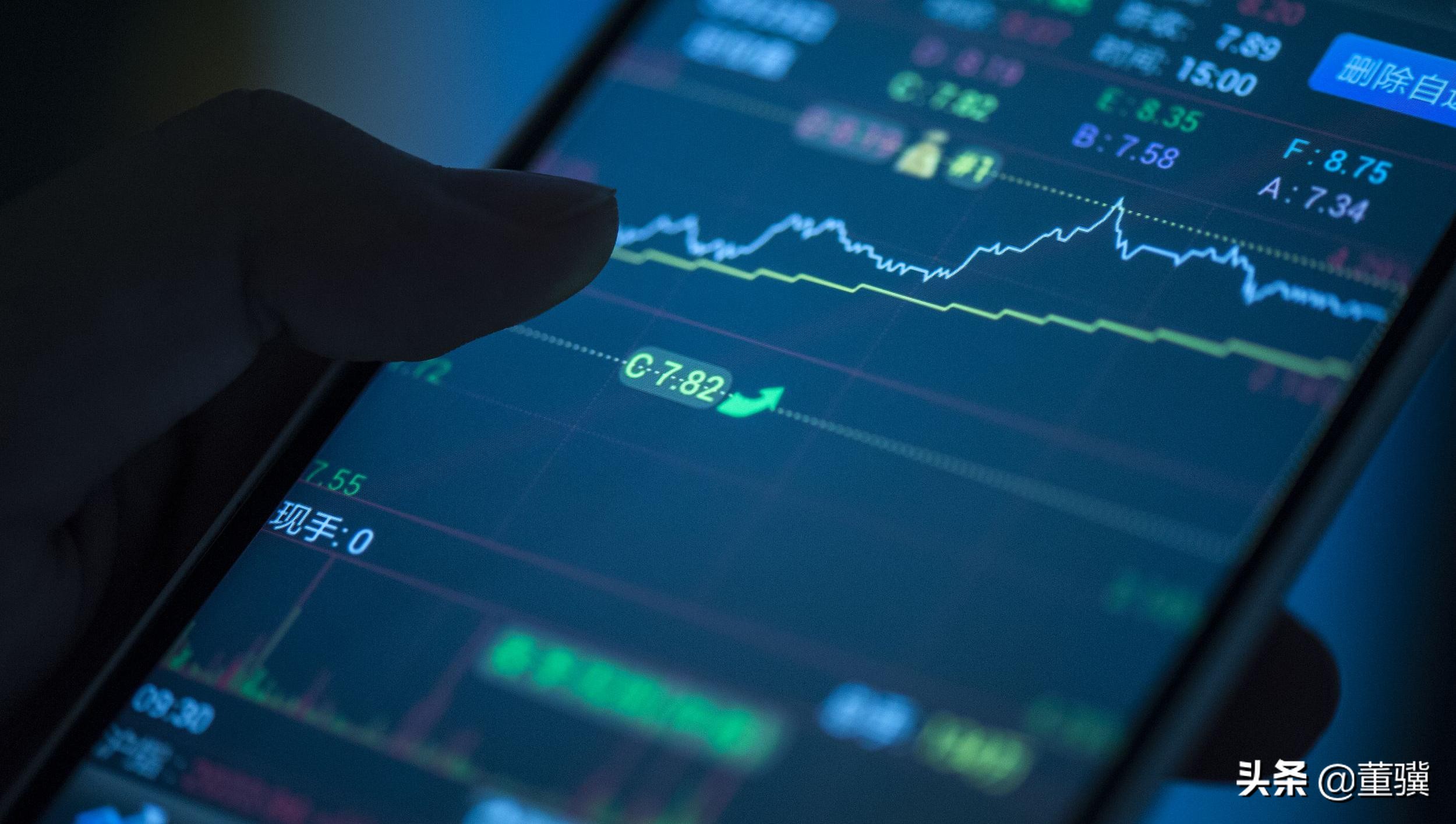 一分钟看懂期货和股票的区别,30秒看懂一元股票