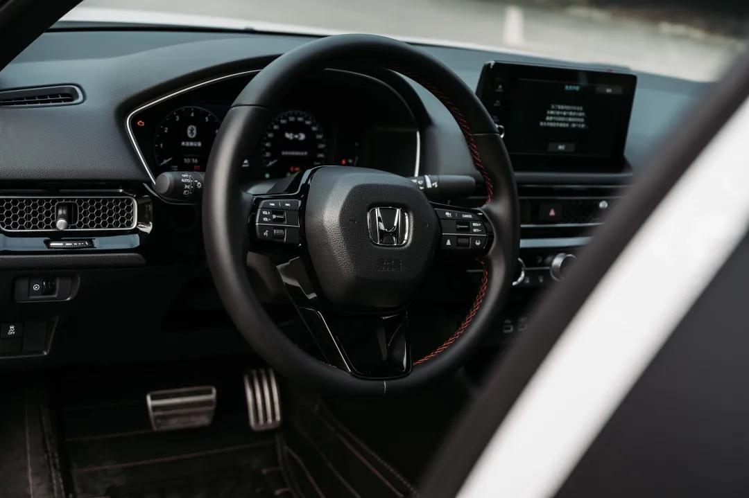 新款思域实际测试,全新本田思域试驾视频