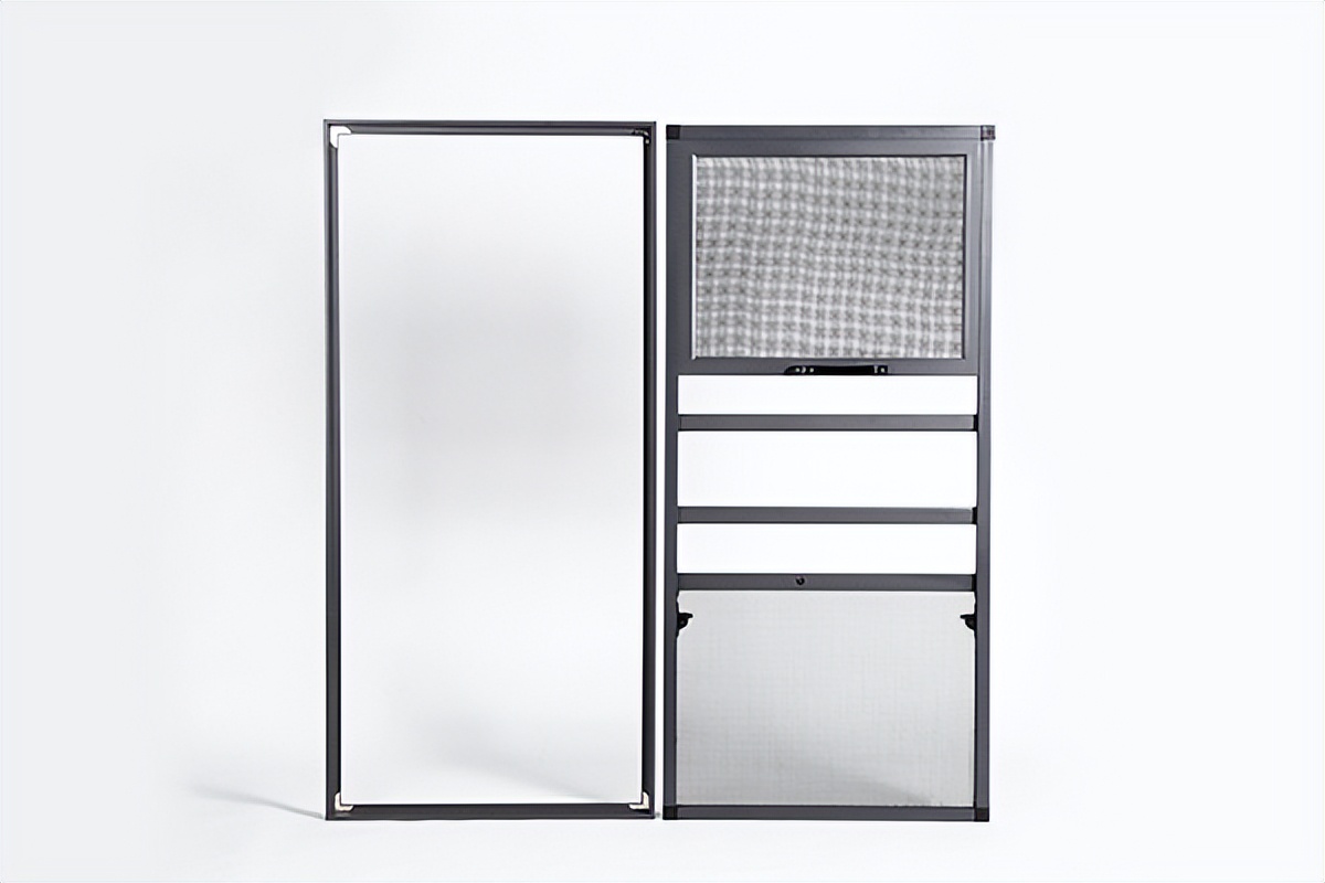 pp纳米纱窗和玻璃纤维纱窗区别,家用铝合金纱窗哪个品牌好