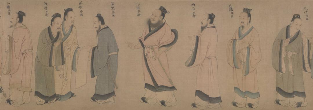 孔子最得意的弟子是子路,孔子十大弟子排名子路