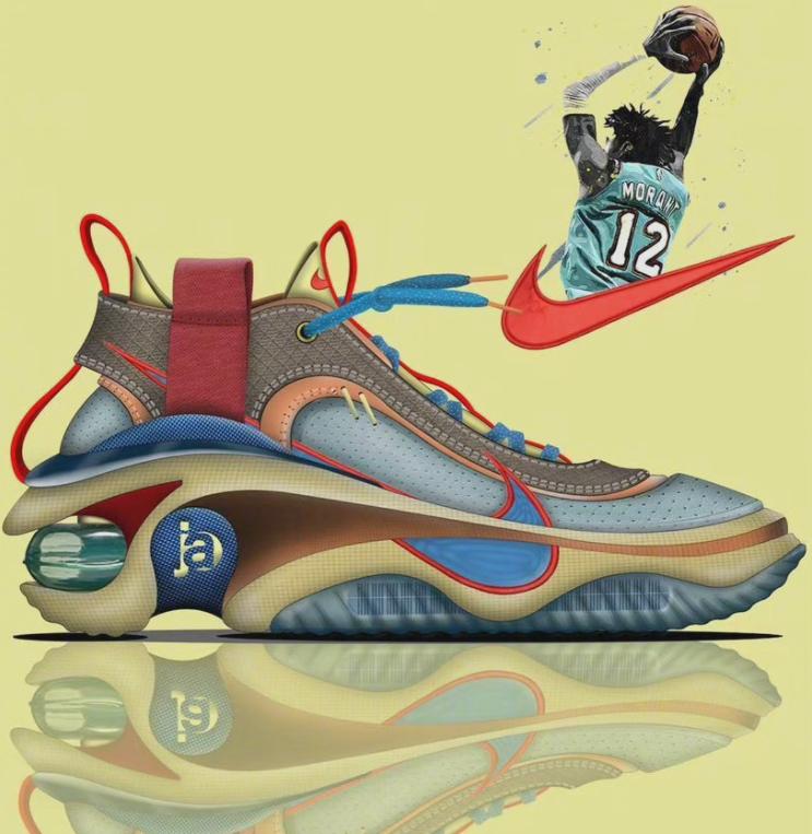 莫兰特签名鞋继续出吗,莫兰特签名鞋为何发售那么快