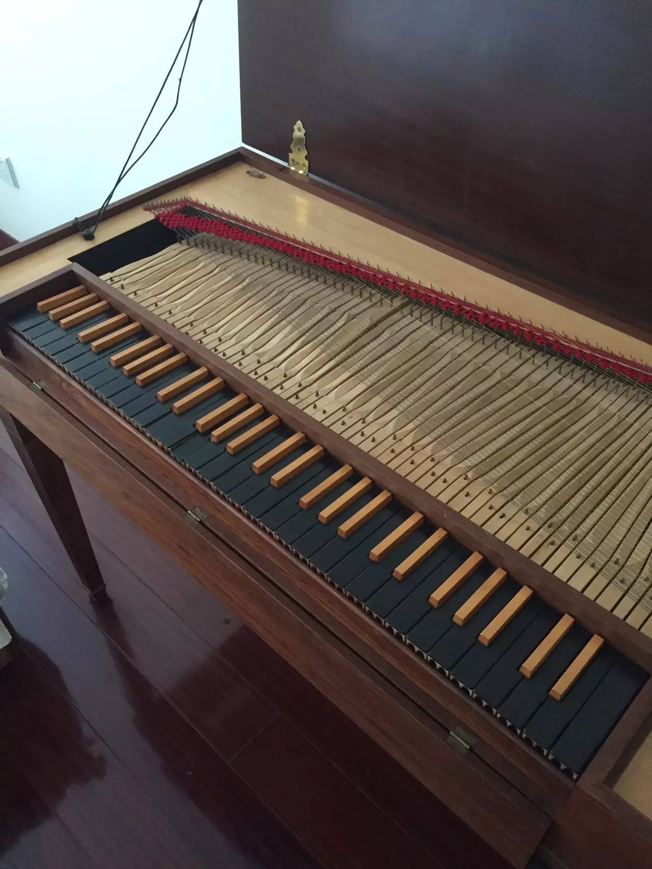 早期的钢琴音乐发展,钢琴音乐的基本风格与时期