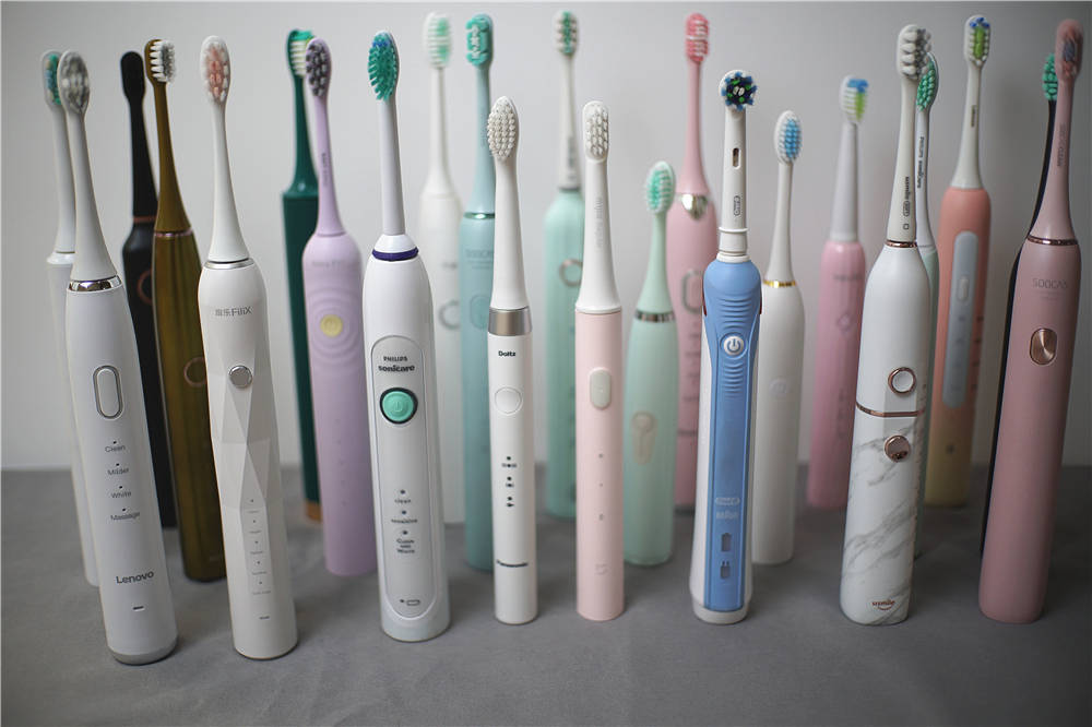 电动牙刷推荐排行榜第一名,100元以内电动牙刷推荐排行榜