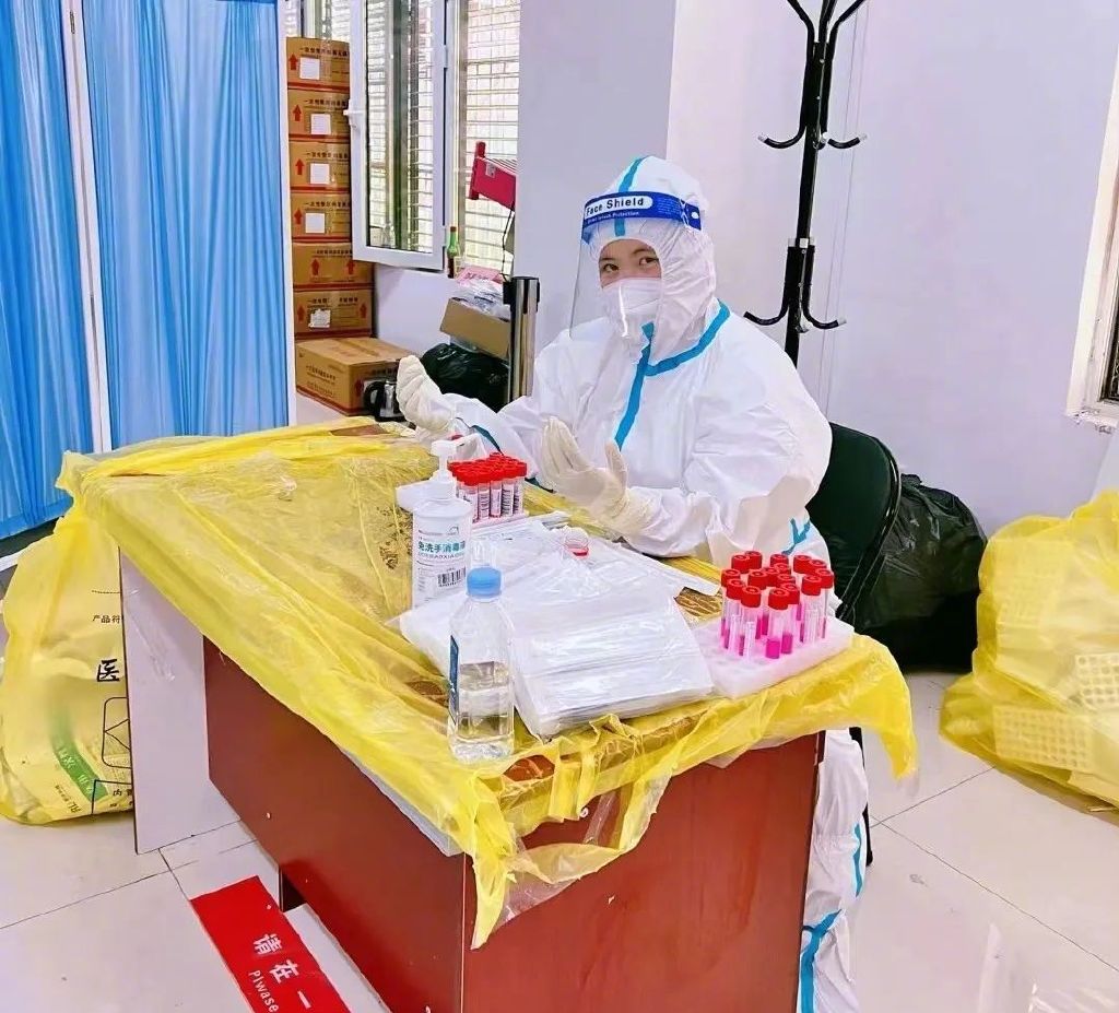 怎么应聘有偿核酸采集工作人员,深圳核酸采集员兼职