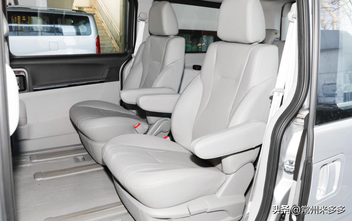 终于上市！瑞风L5中大型MPV：2.0T+6AT，外观内饰升级，仅15.58万