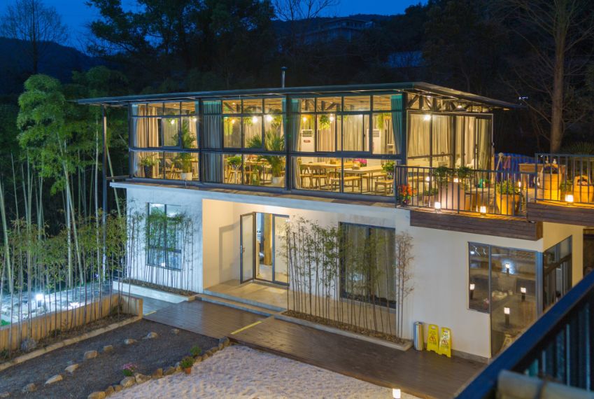 中国十大网红民宿,年盈利千万的民宿