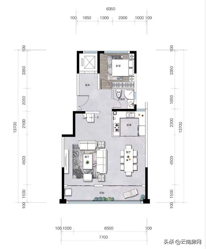 西北新城推荐楼盘别墅,西北新城跃层