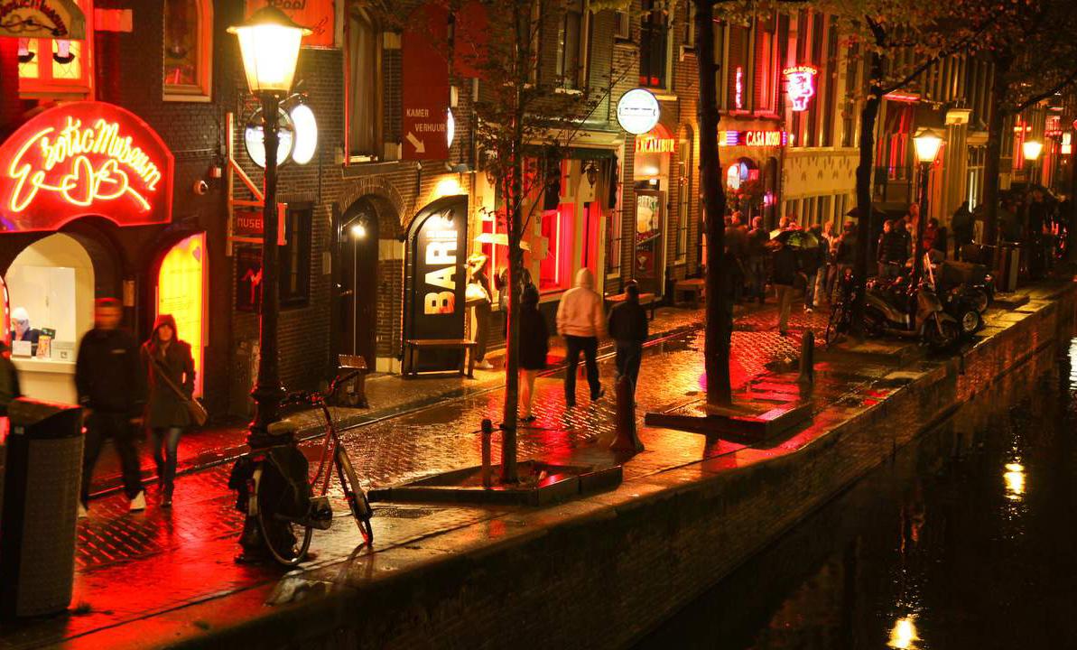 荷兰宣布性合法后遗症,荷兰合法化