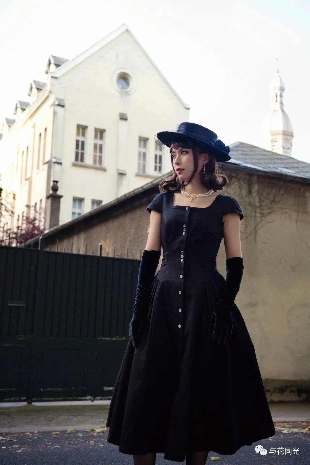 cla长袖lolita,cla系lolita长款平价安利