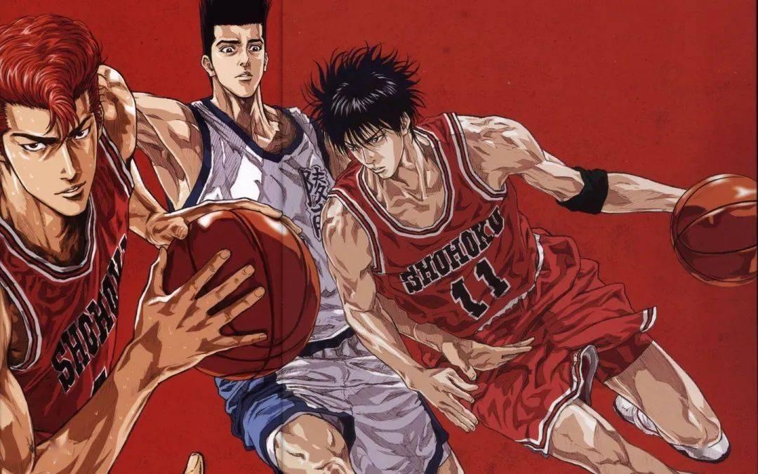 灌篮高手80后90后的青春,80后90后青春