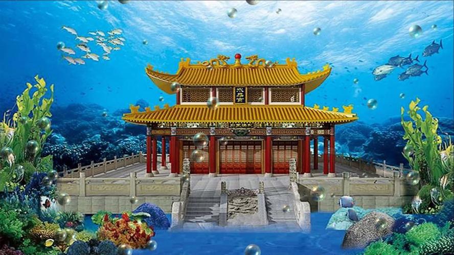 传说中的龙是由哪几种动物组成,各大传说中的龙