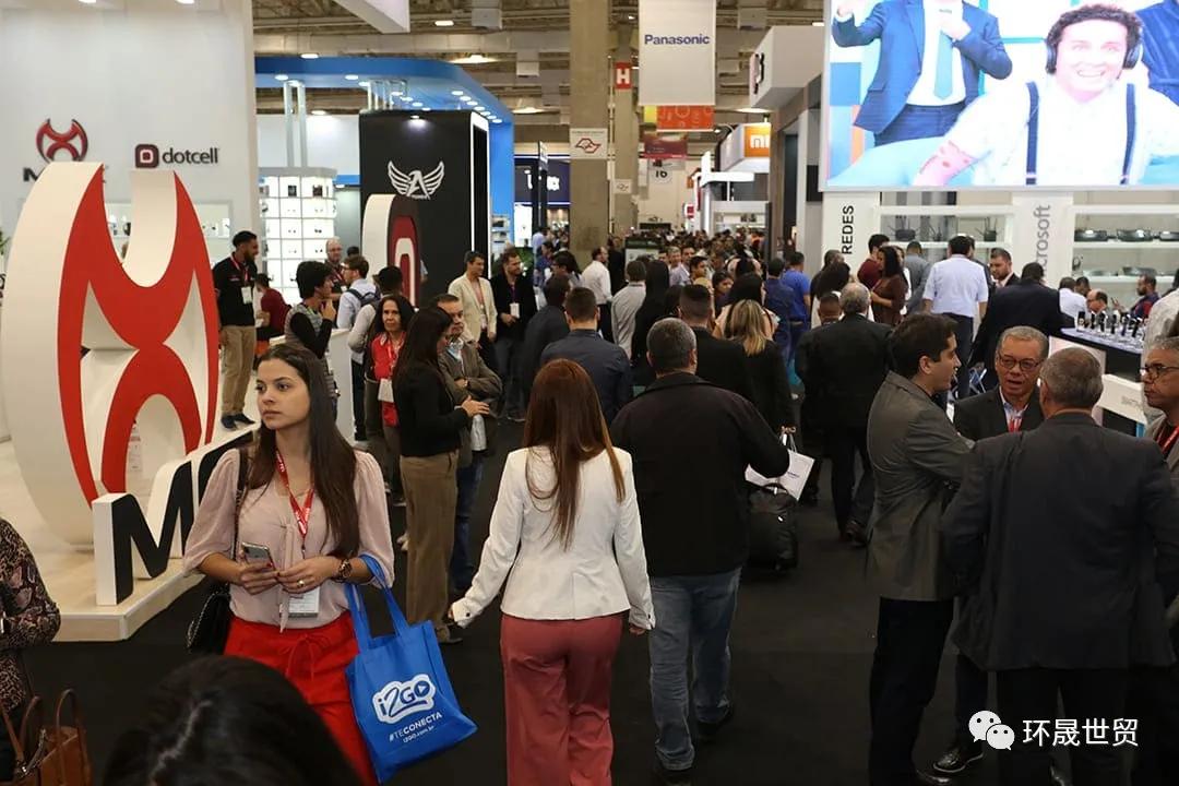 圣保罗国际消费电子展览会图片,2023年巴西圣保罗消费电子展