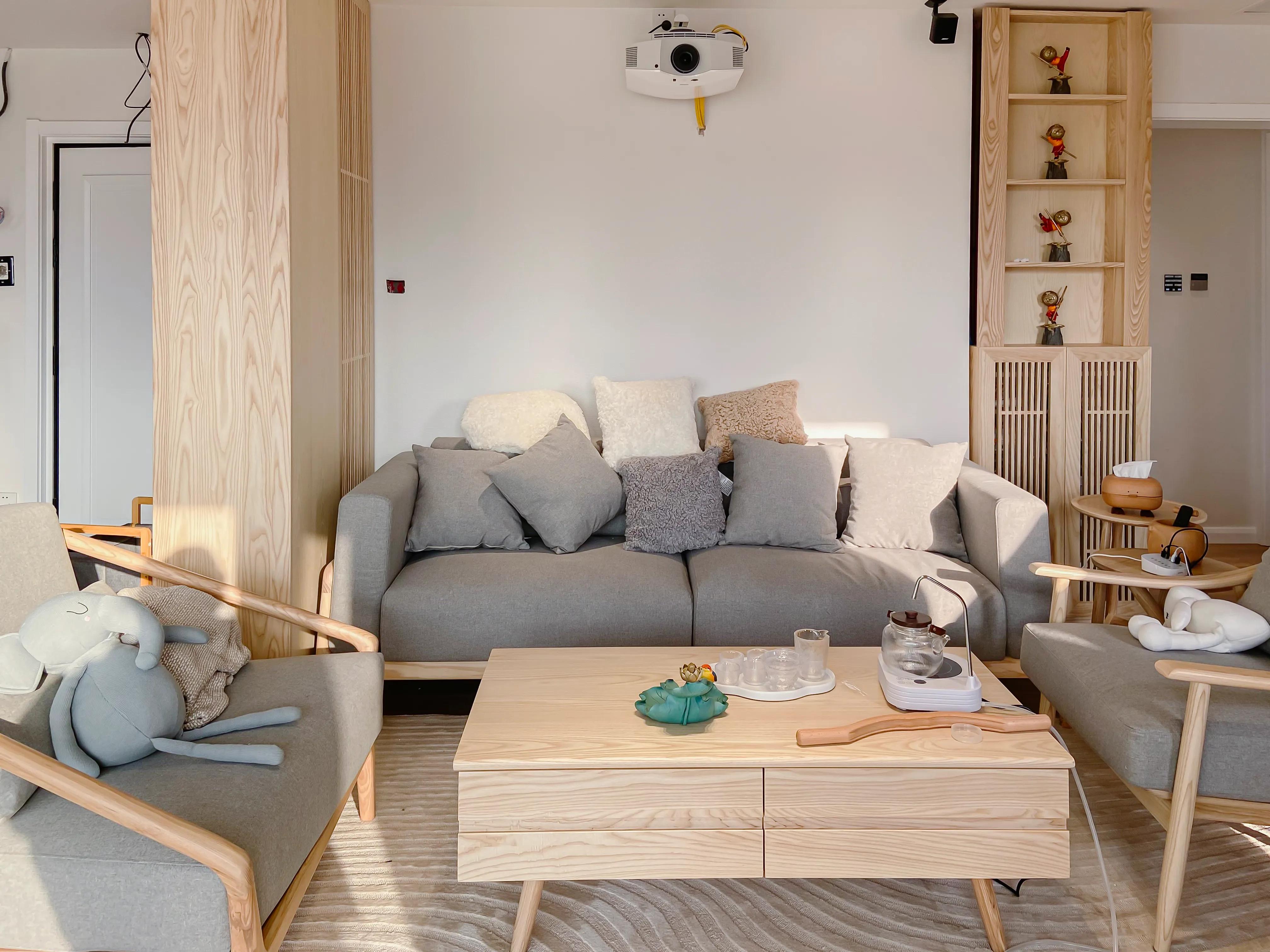 130平米旧房改造效果图,小户型旧房改造收纳效果图