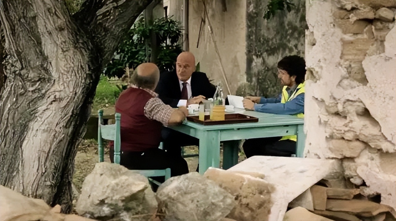 意大利南部*手党黑**遍地?这部搞笑电影彻底颠覆你的想象