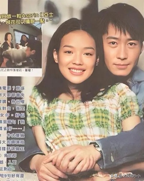 献身大佬一脱成名，私交混乱又当又立，“硬盘女神”舒淇现形记