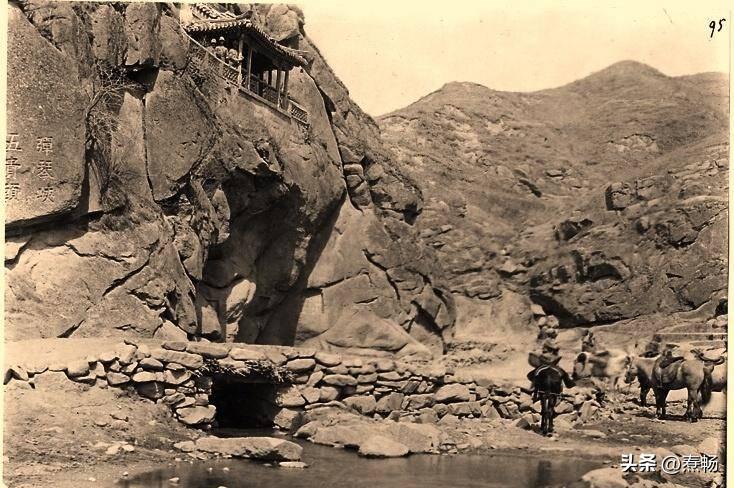 敦煌旧影晚清民国老照片,民国珍贵老照片