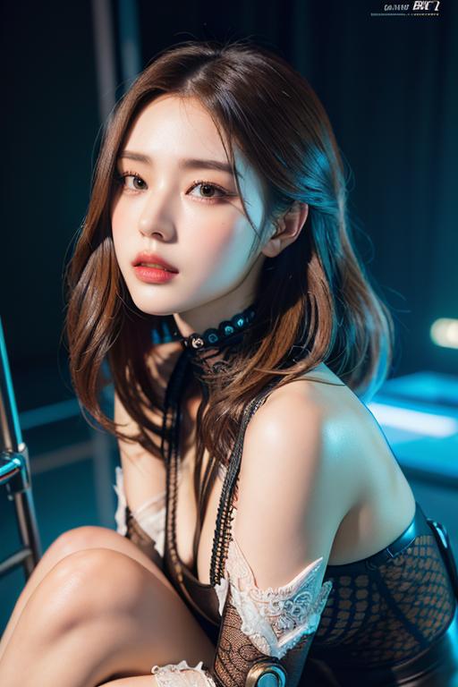 韩国电影机器人女友,我的新款机器女友