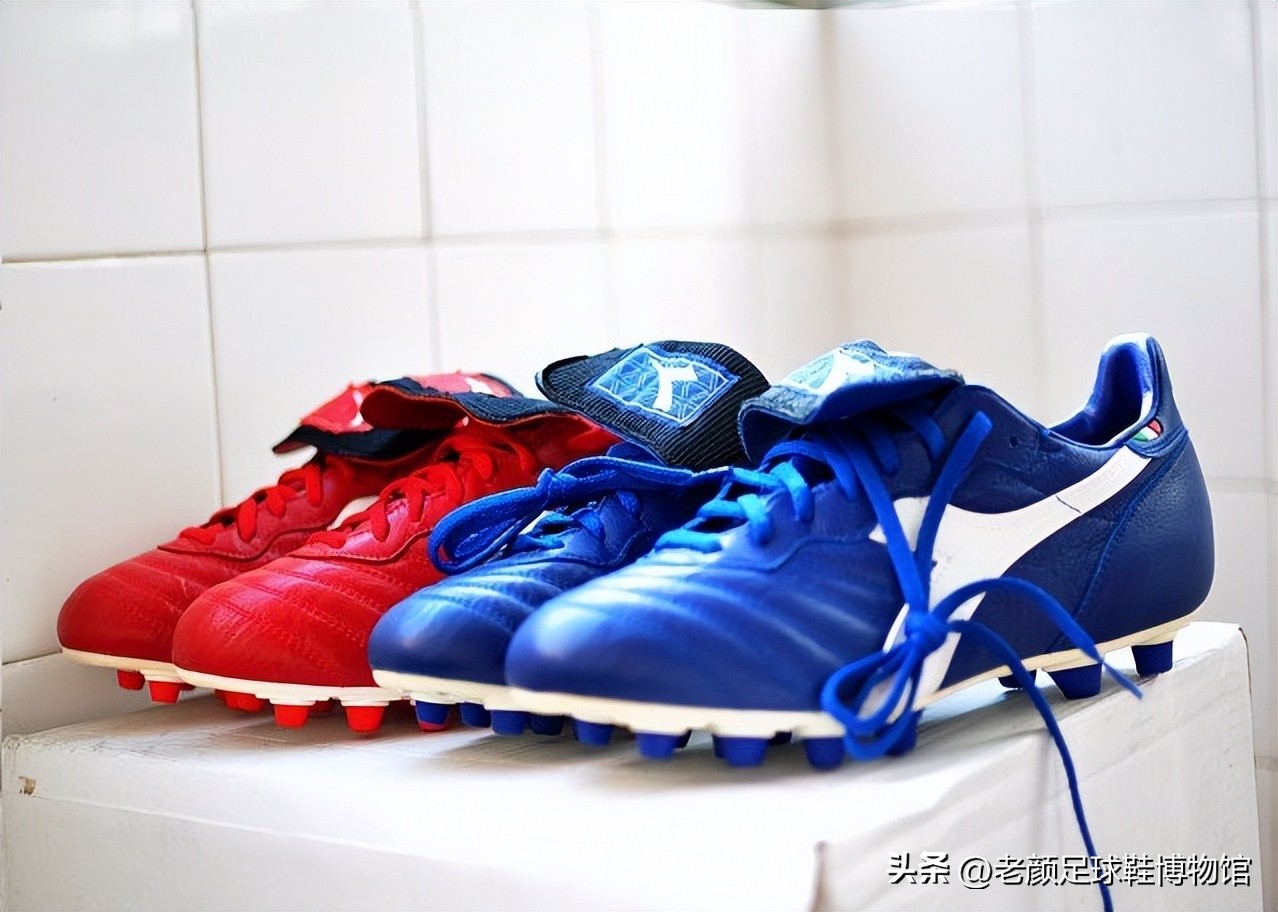 向山寨妥协的意大利第一运动品牌，福建产迪多登陆英国足球鞋圣殿