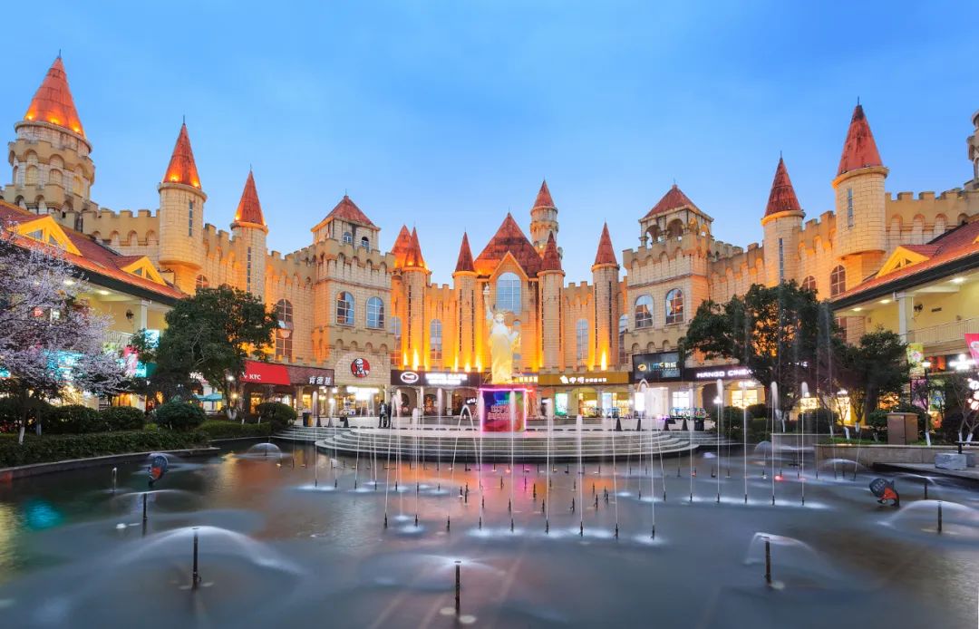 46家奥莱销售额超10亿，城市奥莱或将成为行业黑马