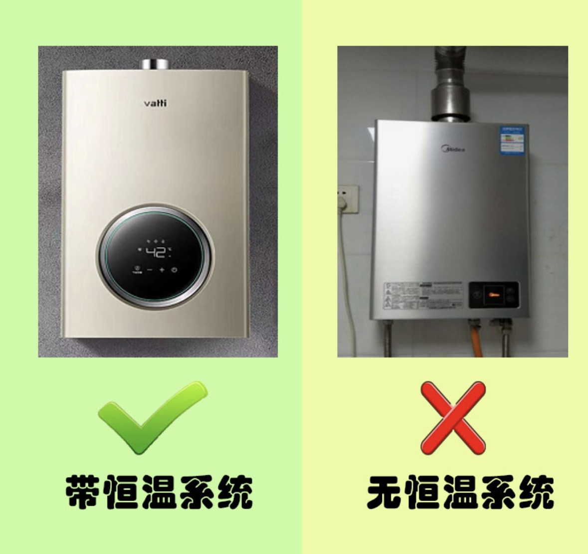 换新的燃气热水器怎么不被坑,燃气热水器更换有什么坑吗