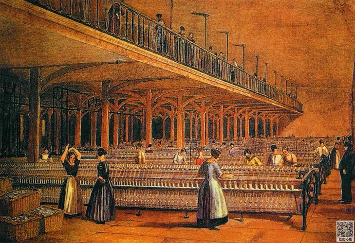 19世纪维多利亚时期服装,维多利亚时期服饰风格的形成原因