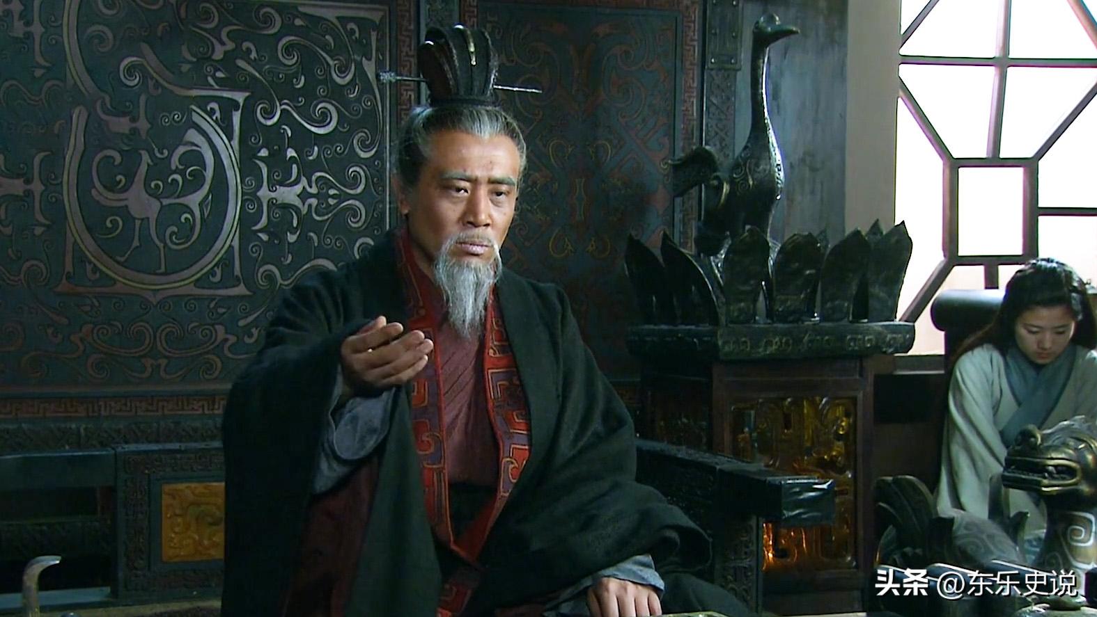 刘备临终说诸葛亮死前一件事,三国刘备求助诸葛亮