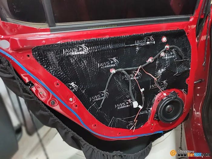 荣威360音响怎么更换,原车音响改dsp