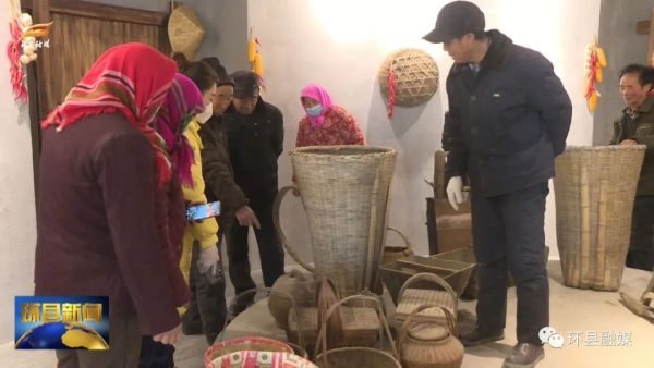 环县庄子峁生态庄园直播间,杨鲜明庄子峁生态农庄