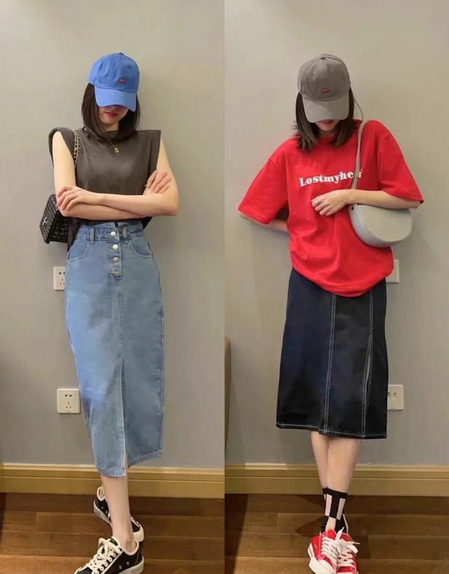 平底鞋简单穿搭也有型,休闲风平底鞋穿衣搭配