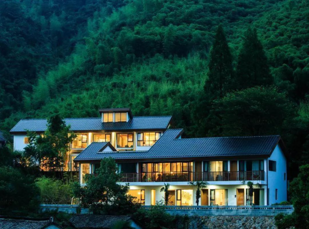 莫干山温泉民宿亲子游,莫干山民宿温泉