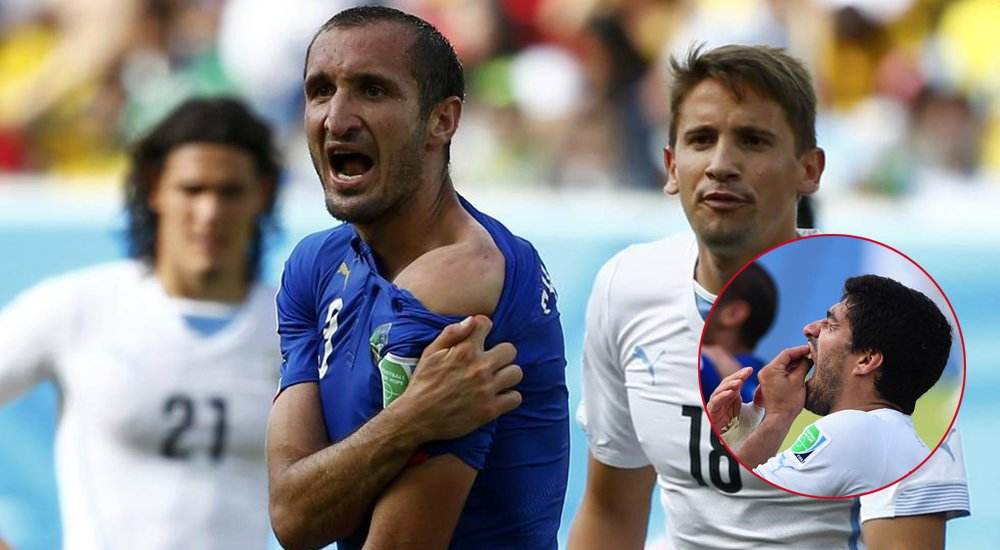 盘点球场上五大名不符实的球员,球场上的四大狠人