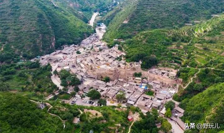 北京古村旅游攻略,中国最美的50个古村镇美到极致