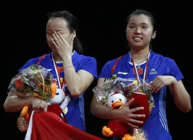 张楠羽毛球大满贯,张楠羽毛球的成就