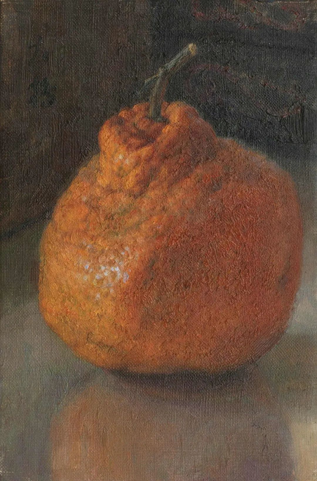 设色浅淡明快构图简练,浅绛山水的设色技法