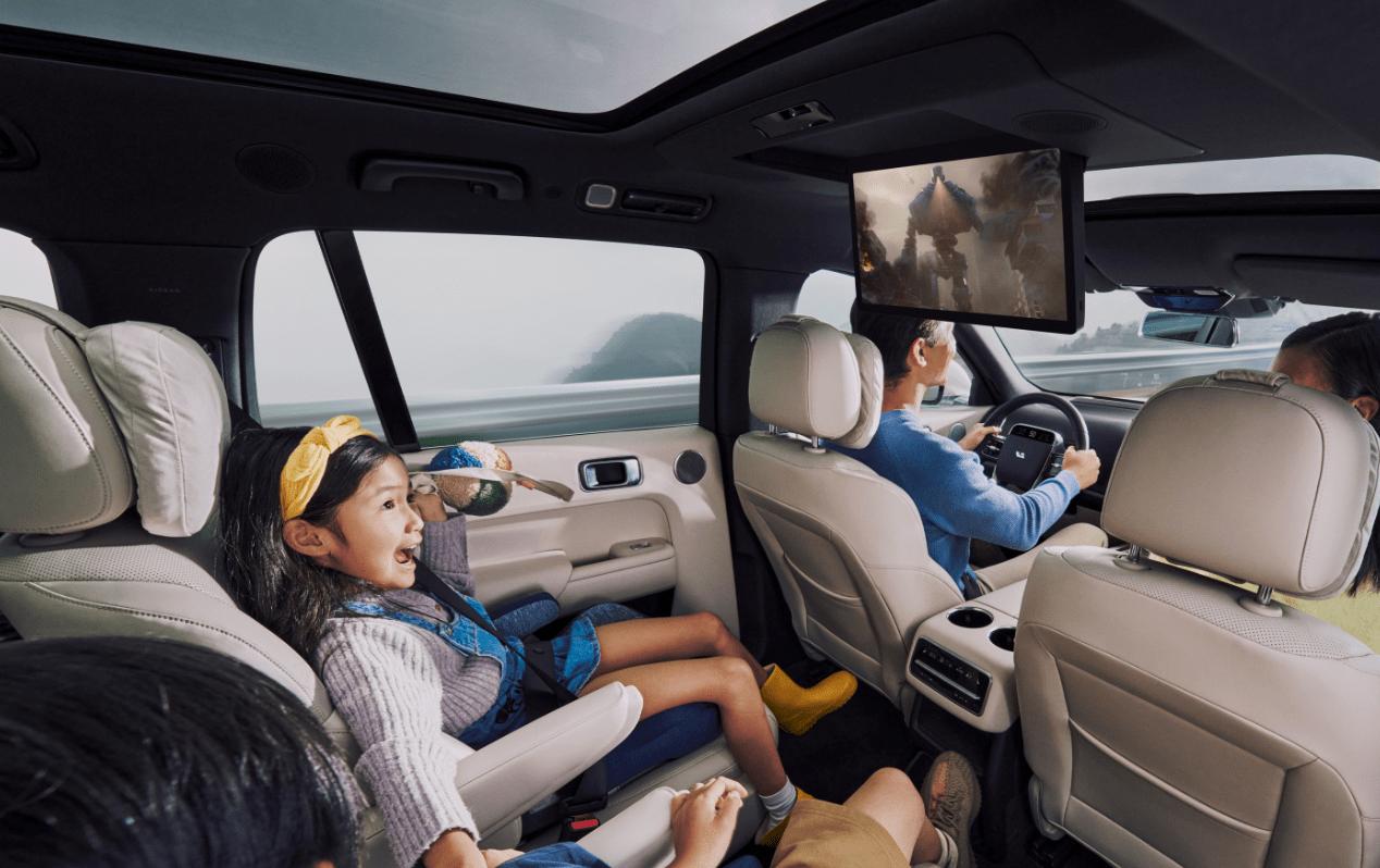 理想l8国产suv哪一款最大,理想l8的行驶质感对标哪些豪华车