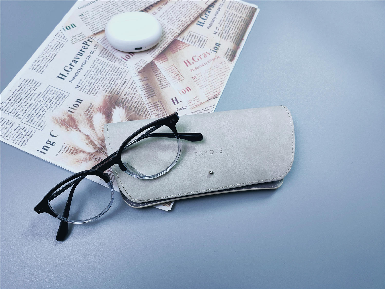 “视”见精彩，轻宝眼镜深度体验，未来的风向标