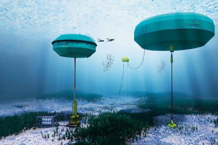 “惊涛拍岸”也是新能源？中国人要对海洋下狠手了？