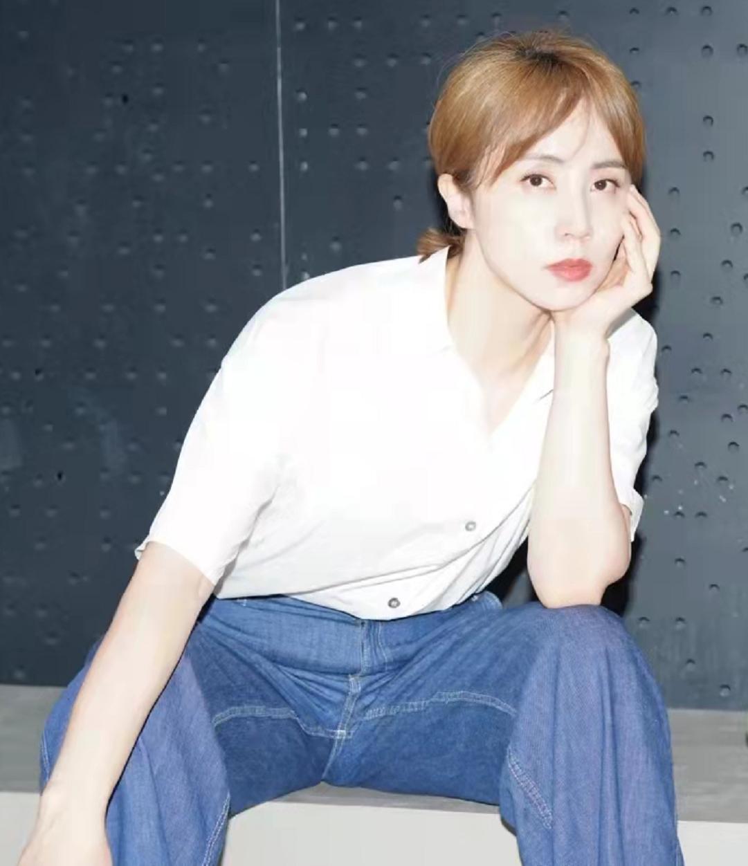 孙莉秀舞姿,孙莉舞姿