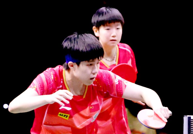 德班世乒赛开赛国乒队员悉数过关,德班世乒赛爆冷夺冠