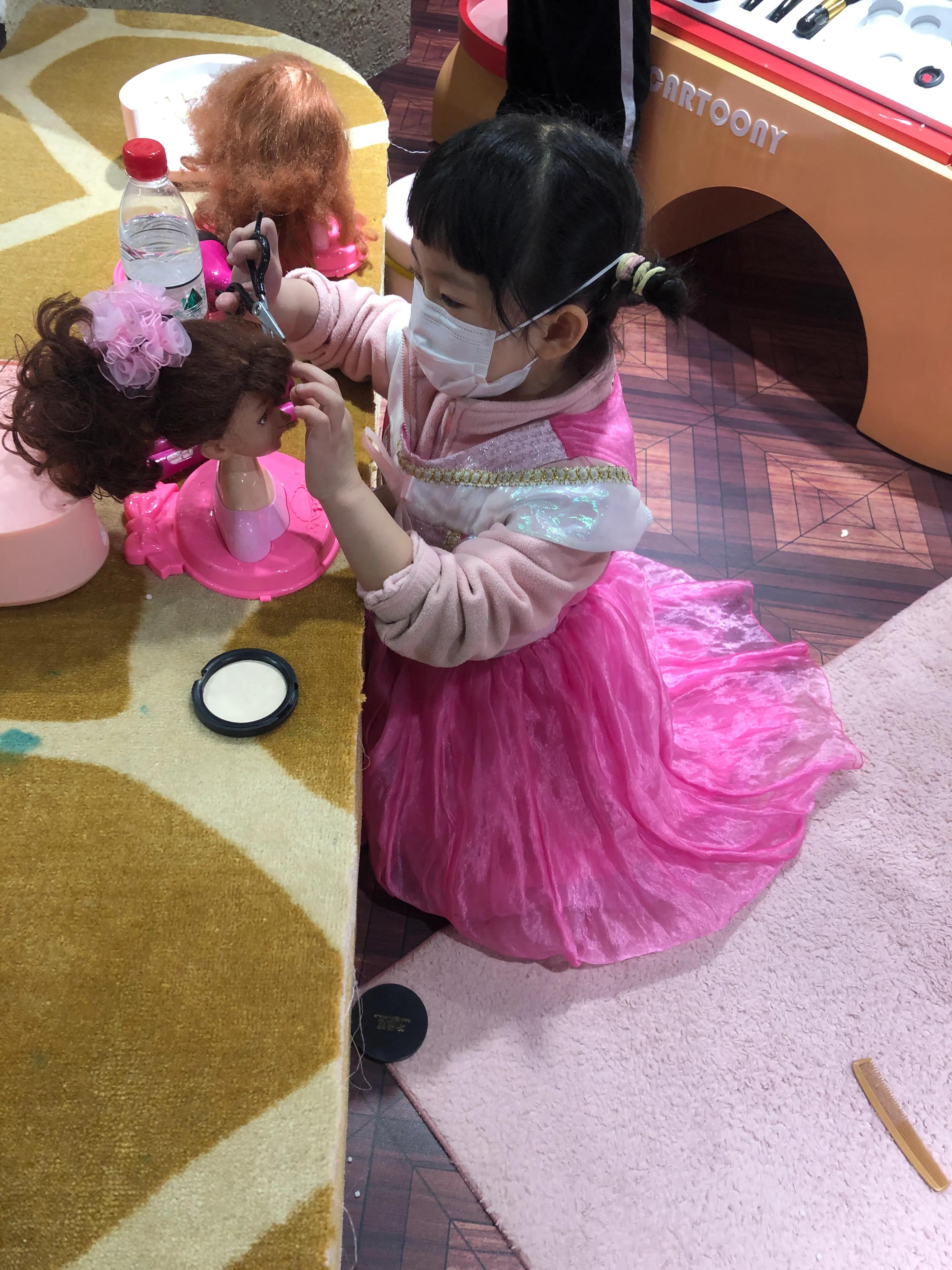 门头沟中骏世界城卡通尼Safari非洲探索乐园带闺女探店