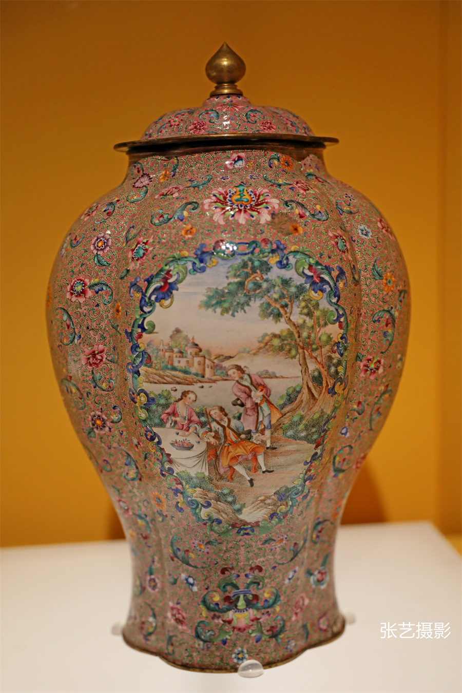 鼓浪屿故宫博物院藏品,故宫鼓浪屿外国文物馆游玩攻略