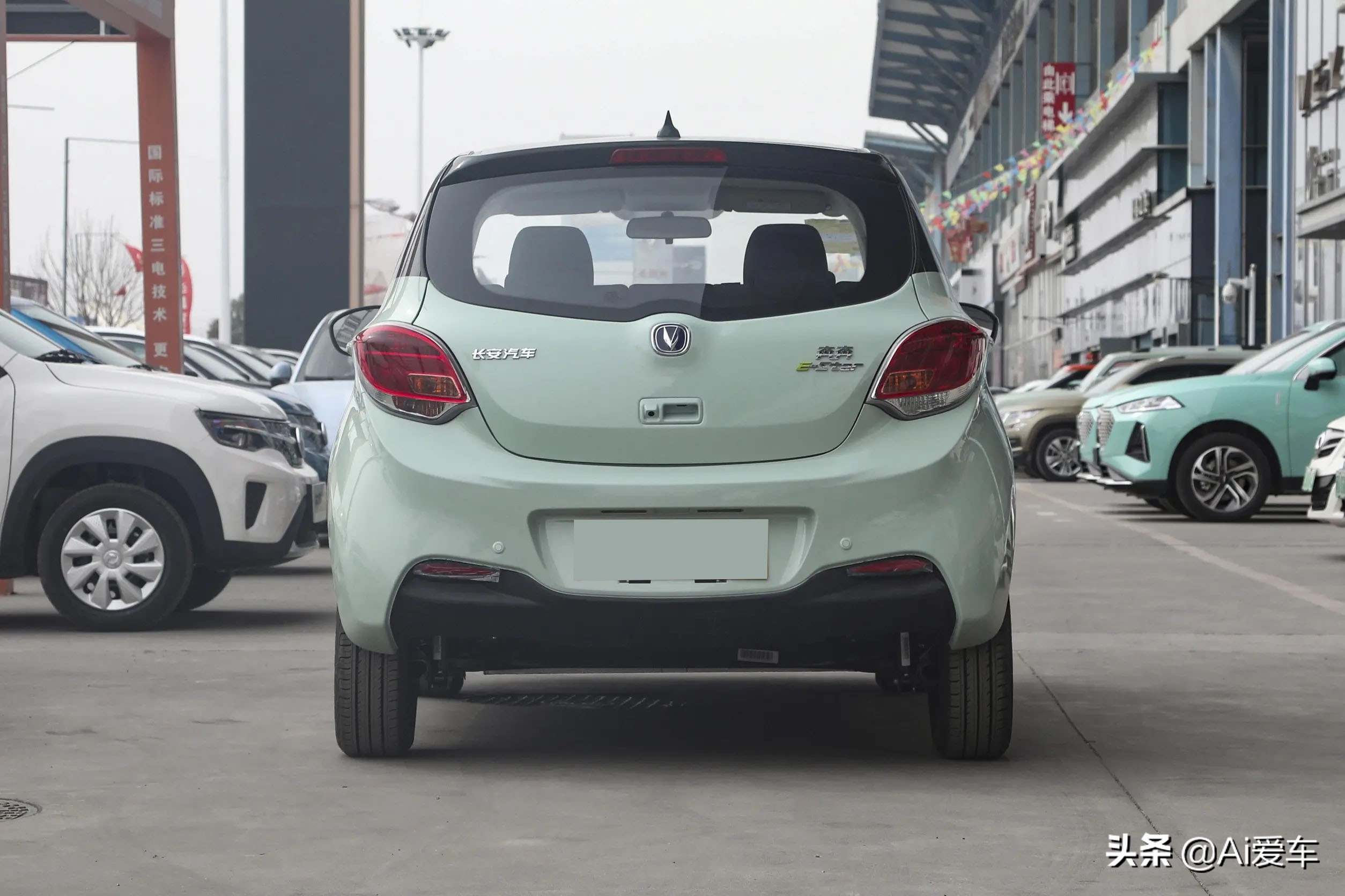 长安奔奔e-star入门款,长安奔奔e-star新款价格