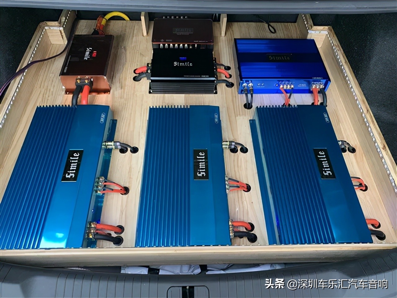 别克新英朗无损更换bose音响,别克英朗隔音音响改装方案