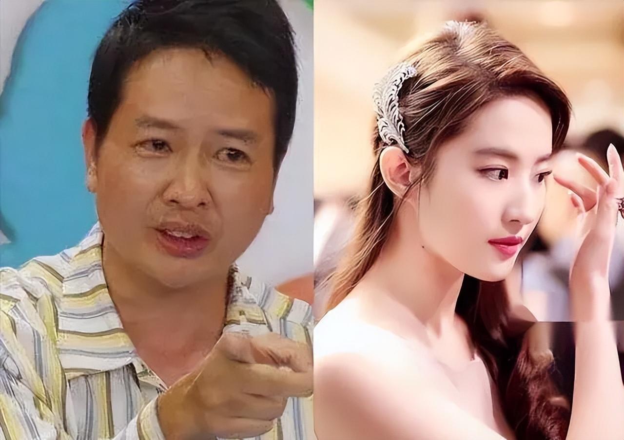 从刘亦菲“变性”，到郭麒麟“约炮”，让人看透了内娱“新*局骗**”