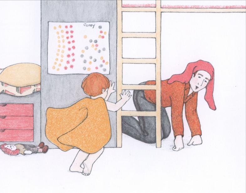 一起读绘本吧,关于daddy主题的英文绘本