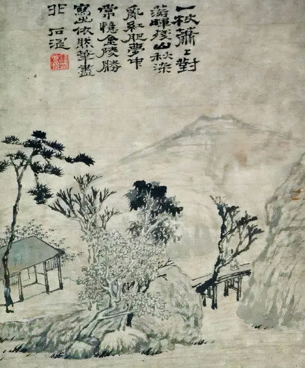 清代九大名家花鸟册页欣赏,清朝九大名家花鸟山水图