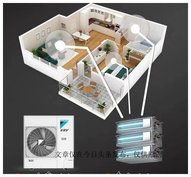 为什么风管机制热效果不行,为什么风管机效率不如挂机