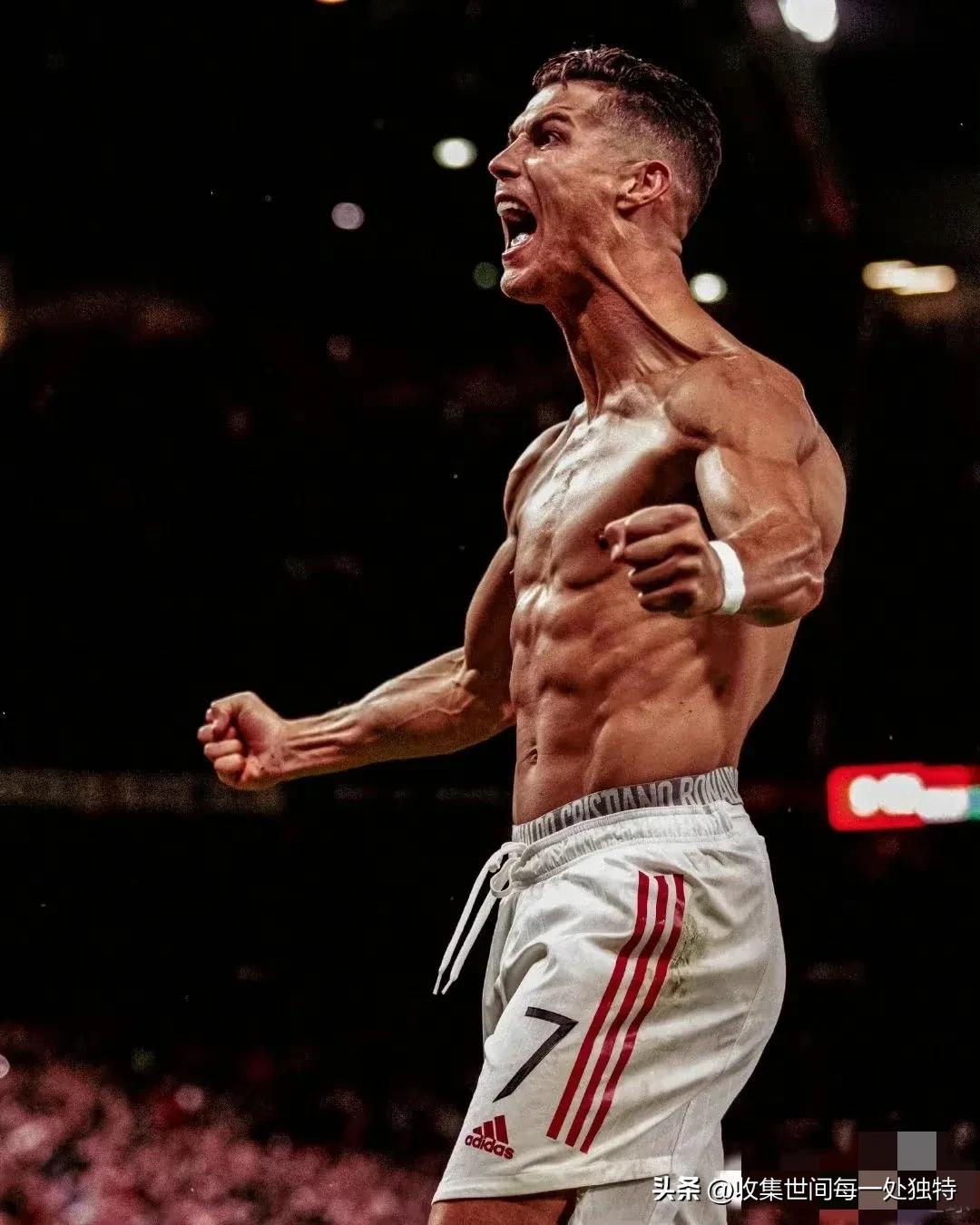 c罗为何有如此逆天的身材,19岁的c罗腿部力量有多强大