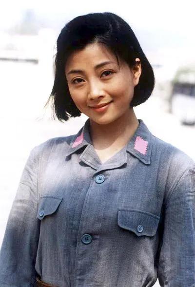 “水蜜桃”殷桃那些不为人所知的激情往事