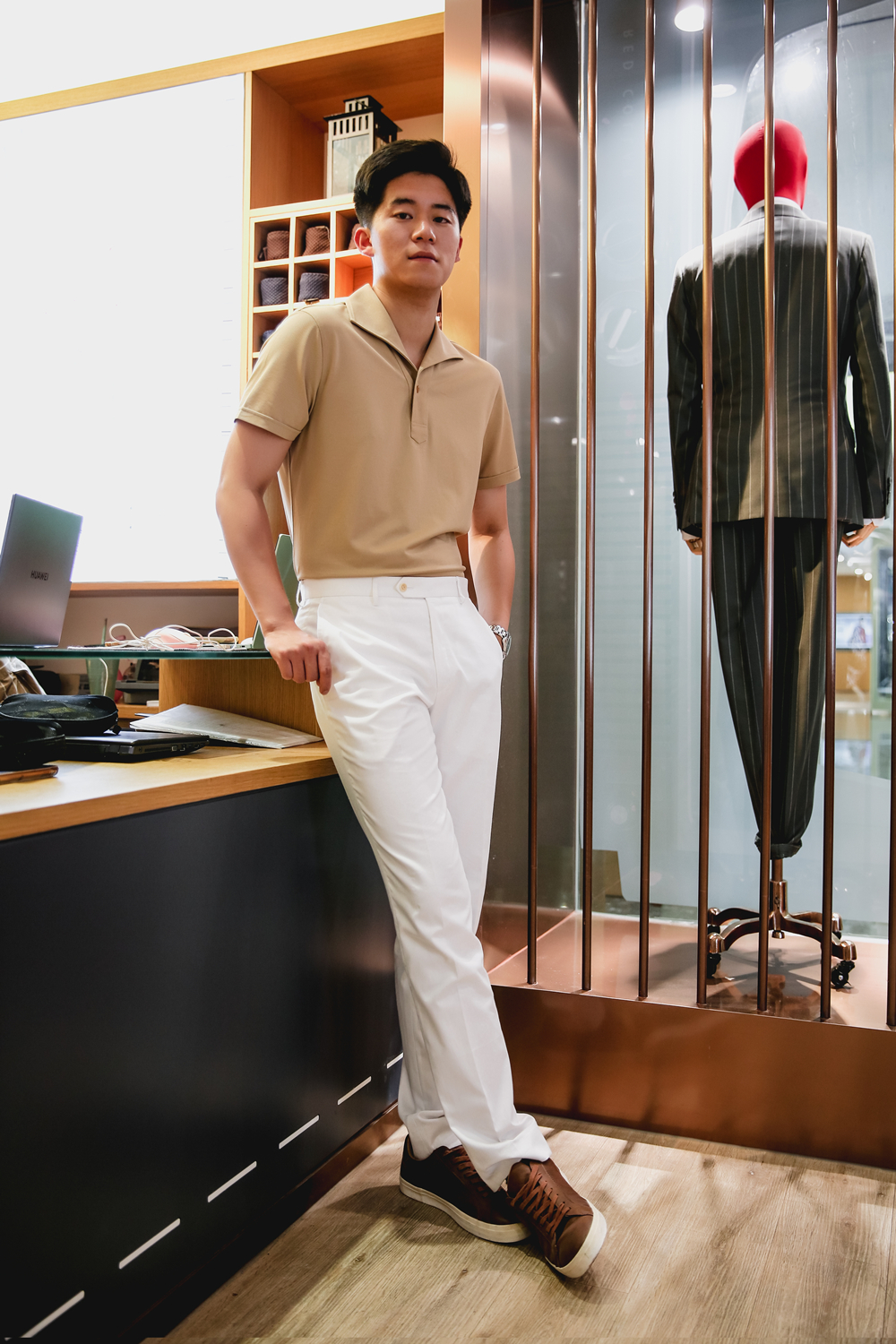 福州西先生西服定制,福州金山西先生定制西装